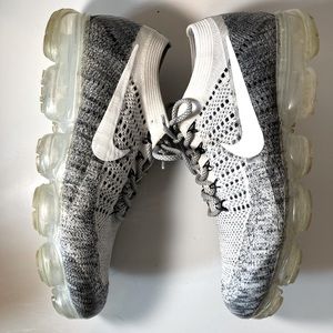 Nike Air Vapormax Flyknit 2 Gray Men’s Size 11